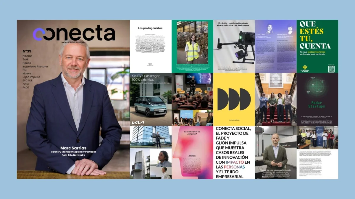Impacto en la comunidad: La revista Conecta resalta a los líderes del cambio social