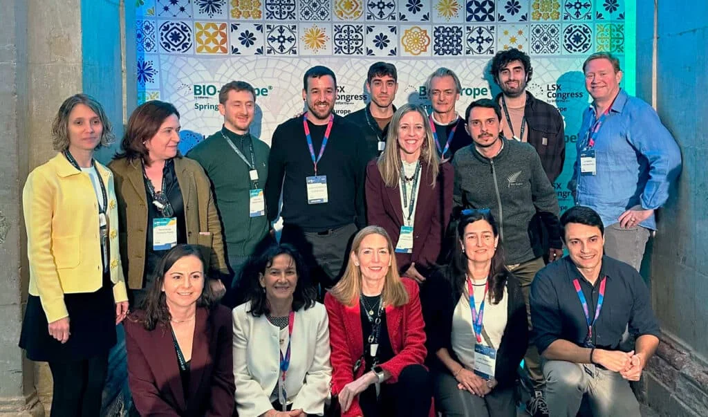 Impacto global: CEIN y 12 startups españolas impulsan la innovación en salud en foros internacionales
