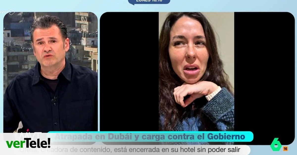Iñaki López y Cristina Pardo defienden la fiscalidad ante críticas de Ofelia de 'MasterChef