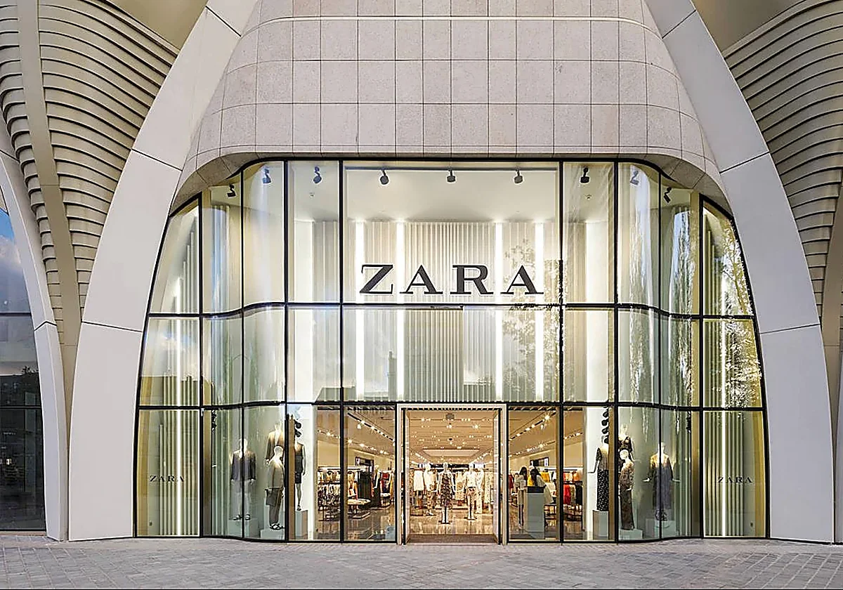 Inditex aumenta su beneficio un 24% en seis meses, impulsando su valor en bolsa