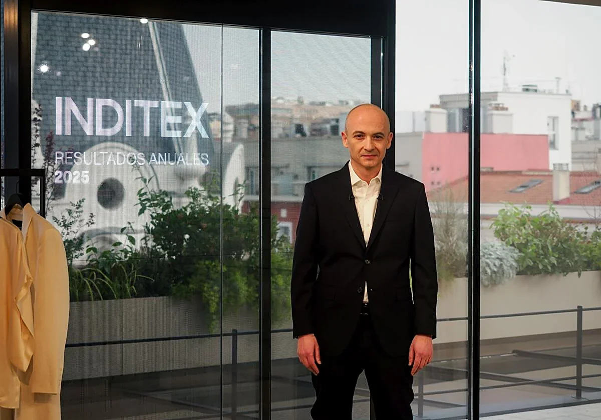 Inditex se fortalece con 6.200 millones en beneficios, desafiando la incertidumbre económica