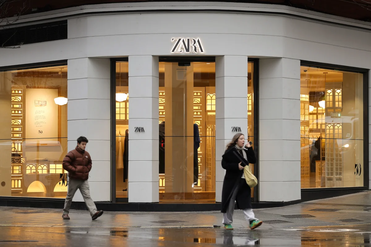 Inditex se fortalece en tiempos inciertos, alcanzando 6.220 millones en beneficios