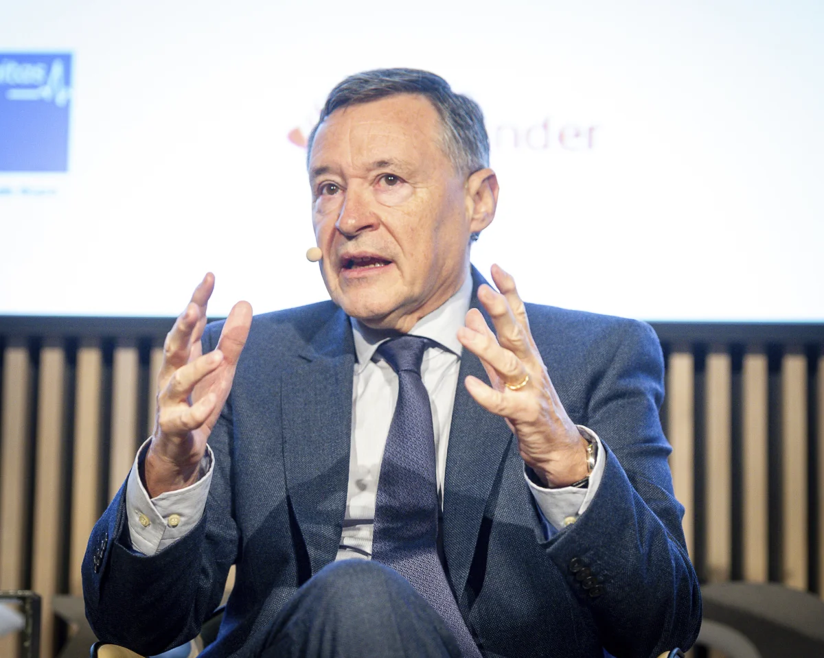 Indra cambia de liderazgo: Ángel Simón toma las riendas en un momento clave