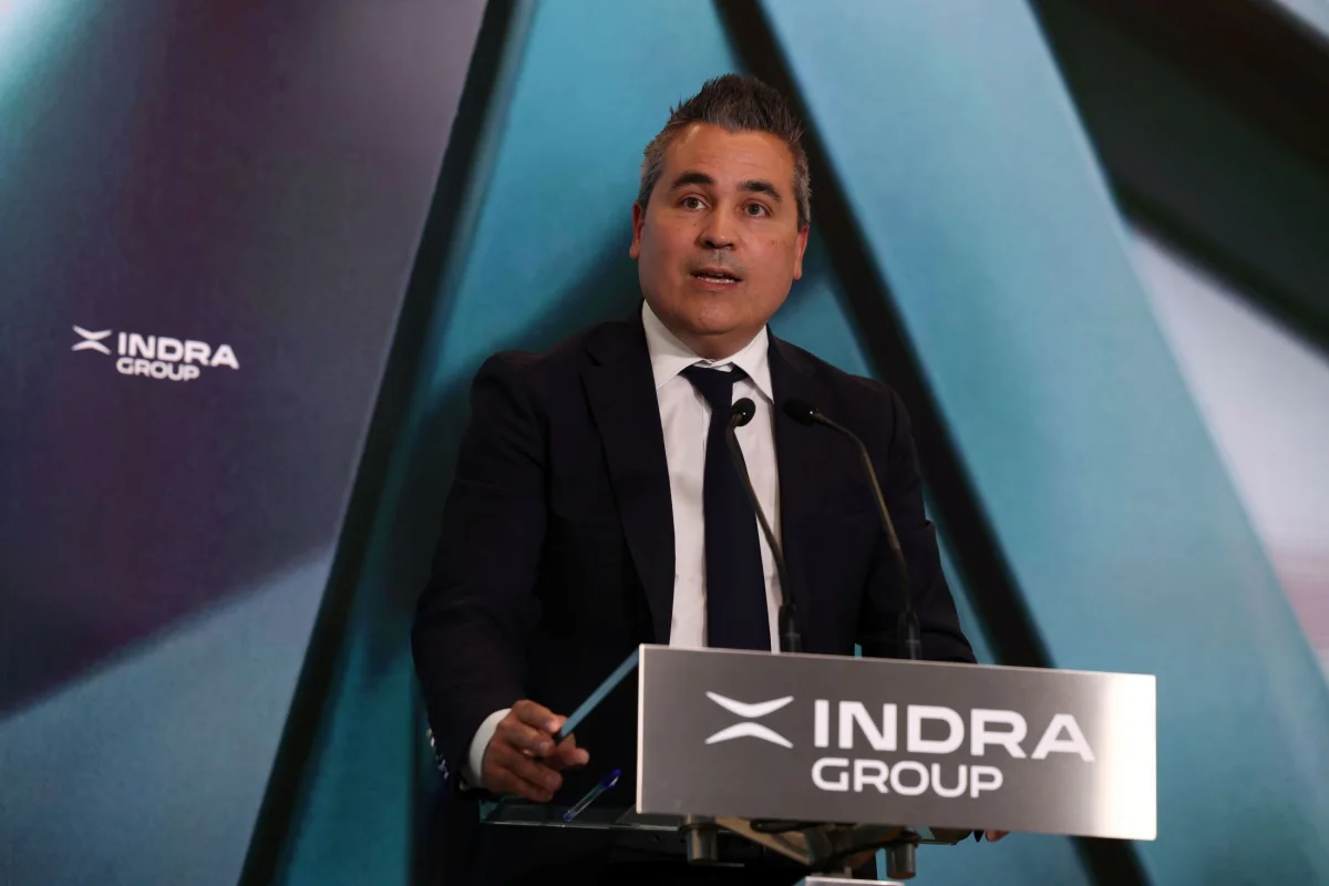Indra eleva sus ingresos un 30% y refuerza su posición en el mercado tecnológico europeo