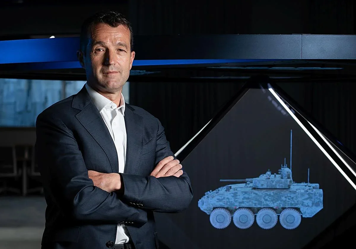 Indra enfrenta caídas en Bolsa mientras Moncloa busca destituir a su CEO Escribano