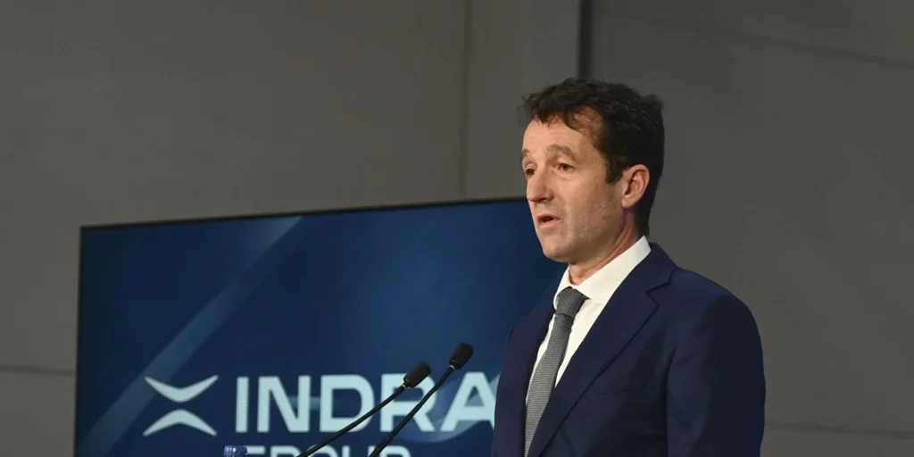 Indra impulsa la innovación en la Fórmula 1 al asociarse con Alpine