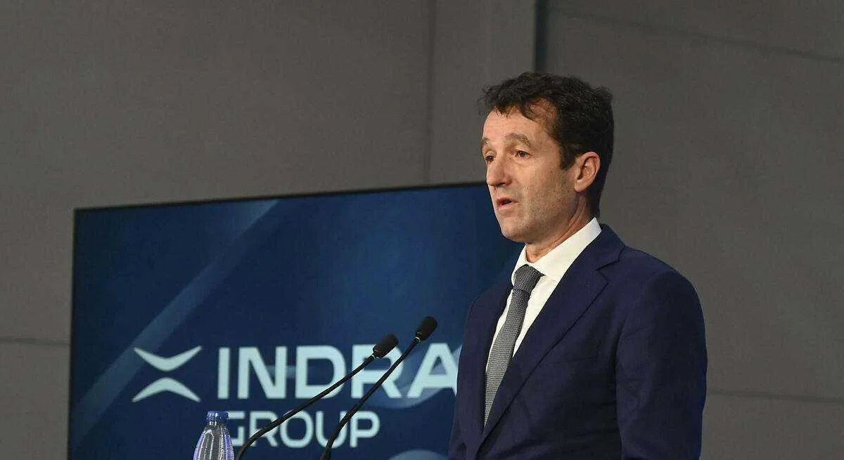 Indra inicia búsqueda de nuevo líder tras la sorpresiva dimisión de Ángel Escribano