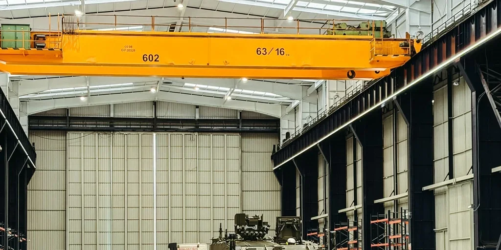 Indra inicia producción en Gijón con el primer blindado 8x8 para el Ejército español