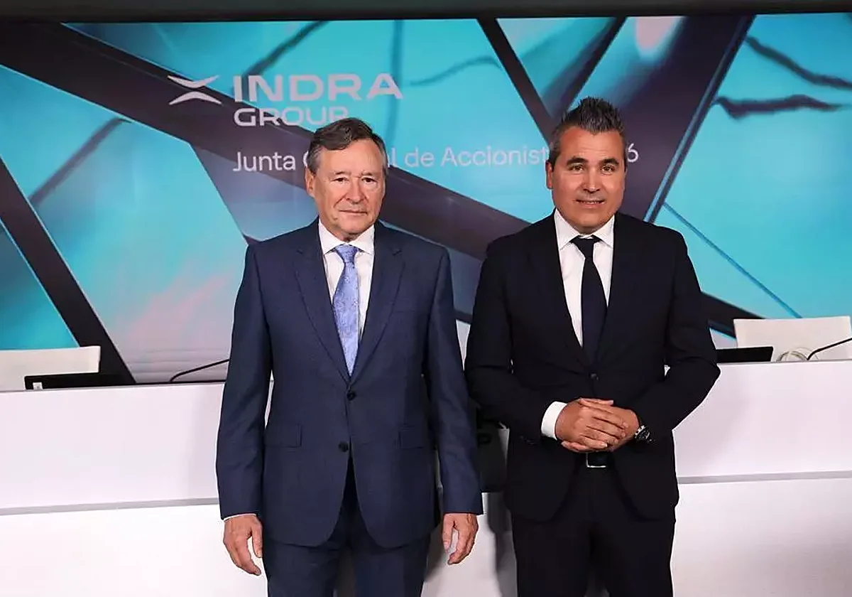 Indra reestructura su liderazgo para impulsar un ambicioso plan estratégico
