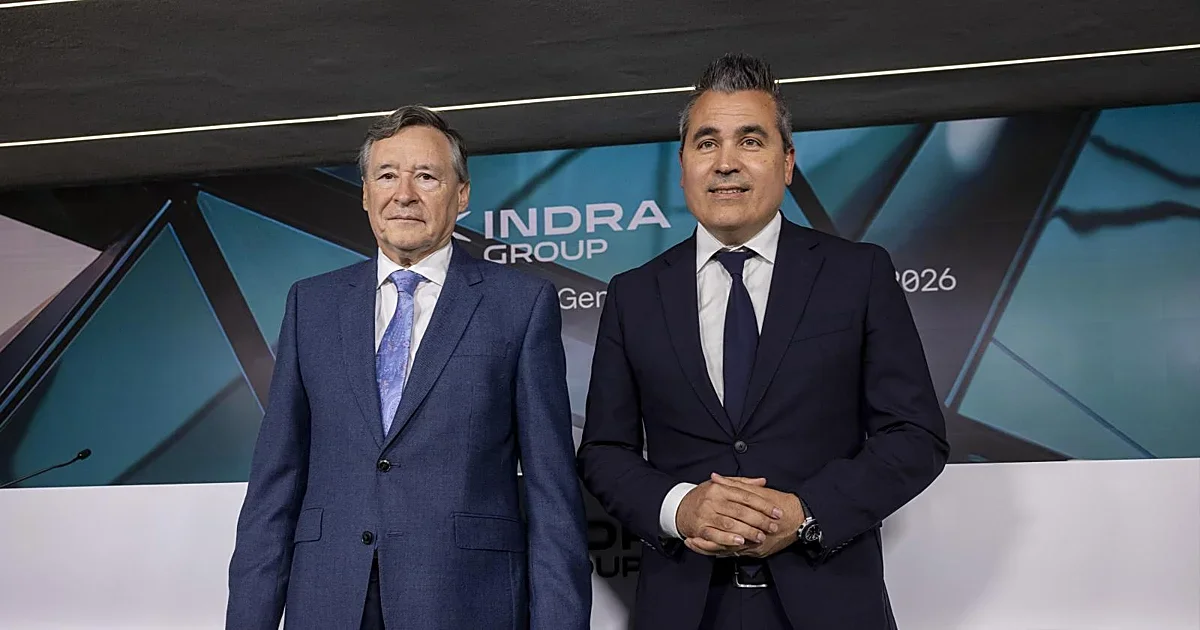 Indra refuerza su liderazgo con cambios en la dirección para impulsar su eficiencia