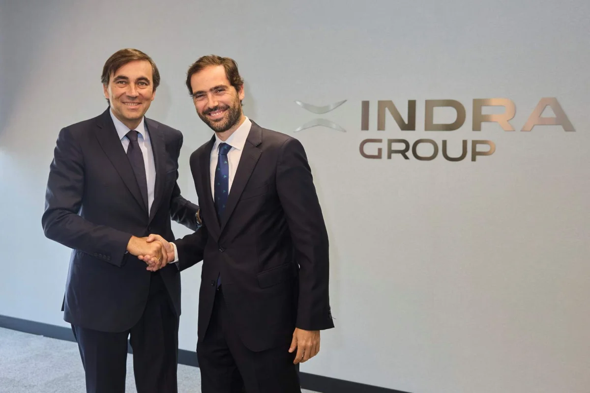 Indra refuerza su sector defensivo en Cataluña con la incorporación de Gutmar