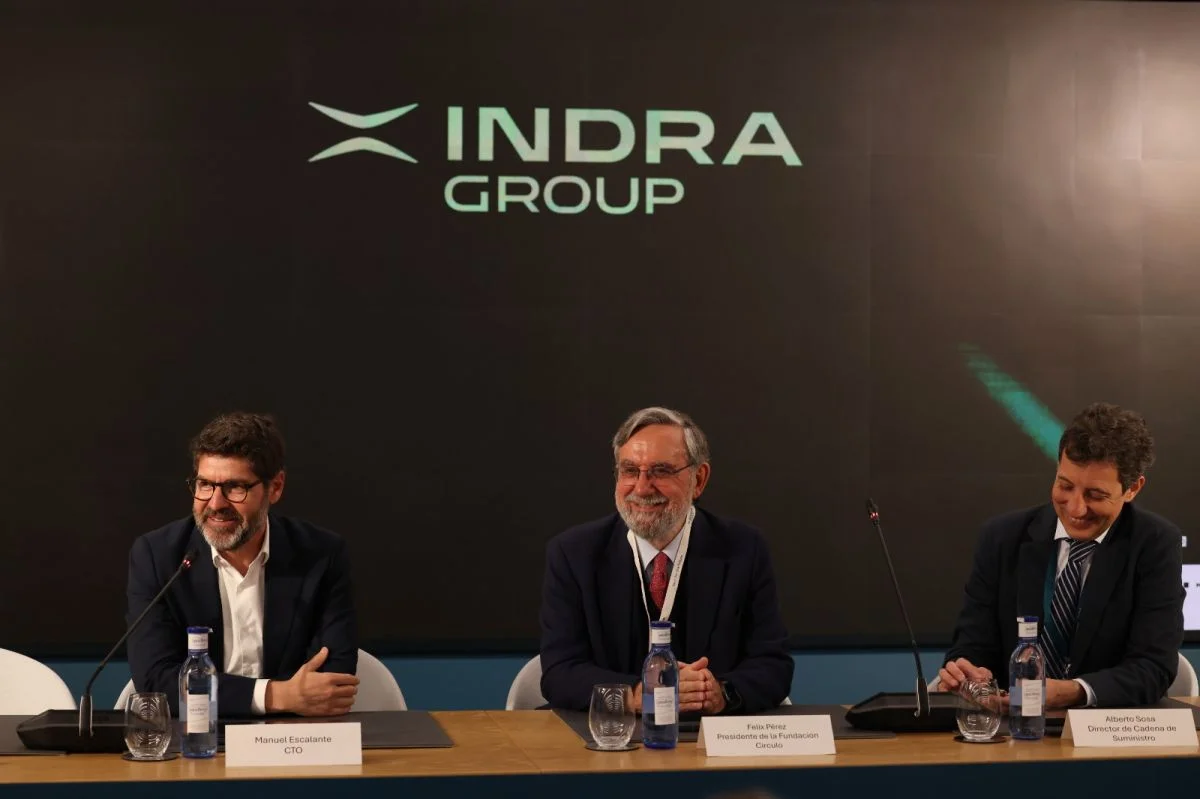 Indra se posiciona en el mercado: nuevo precio objetivo de 76 euros por parte de Kepler Cheuvreux