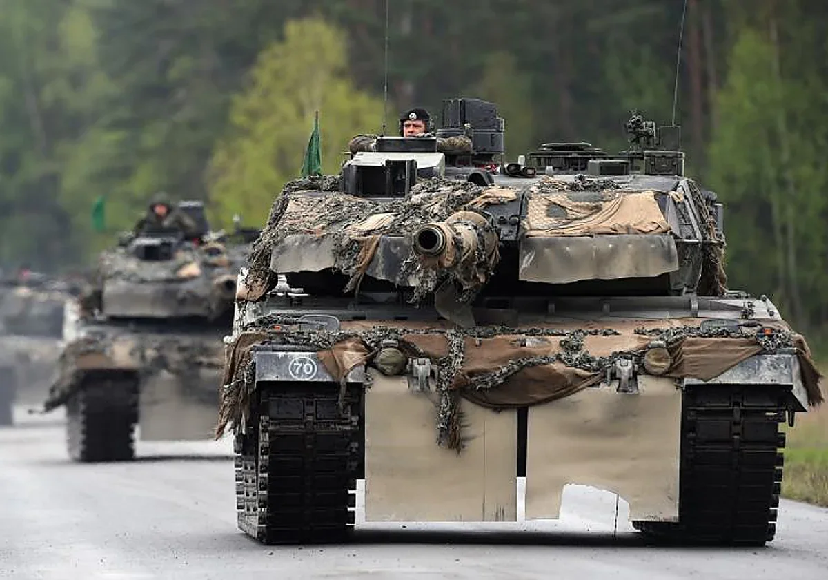 Indra y Escribano mantienen contratos millonarios tras fallo de Defensa en Santa Bárbara