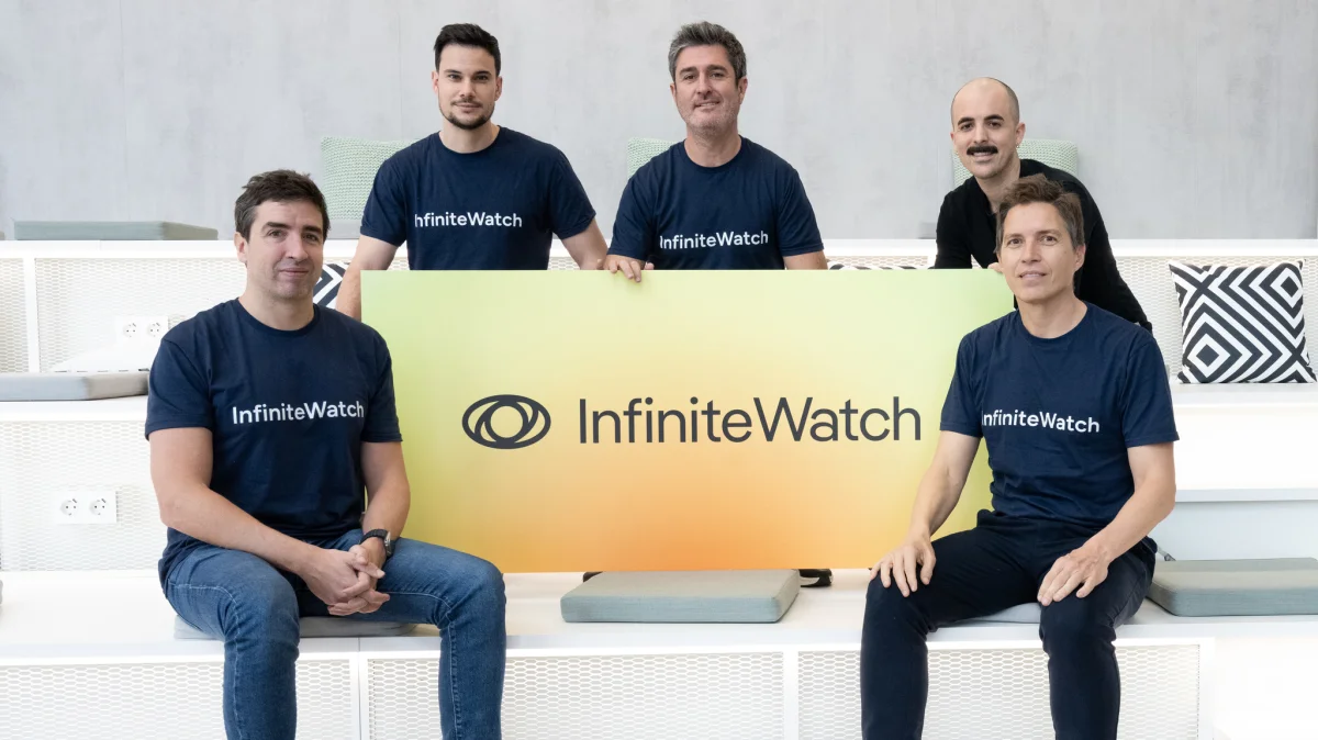 InfiniteWatch obtiene 3,4 millones para revolucionar la atención al cliente en IA