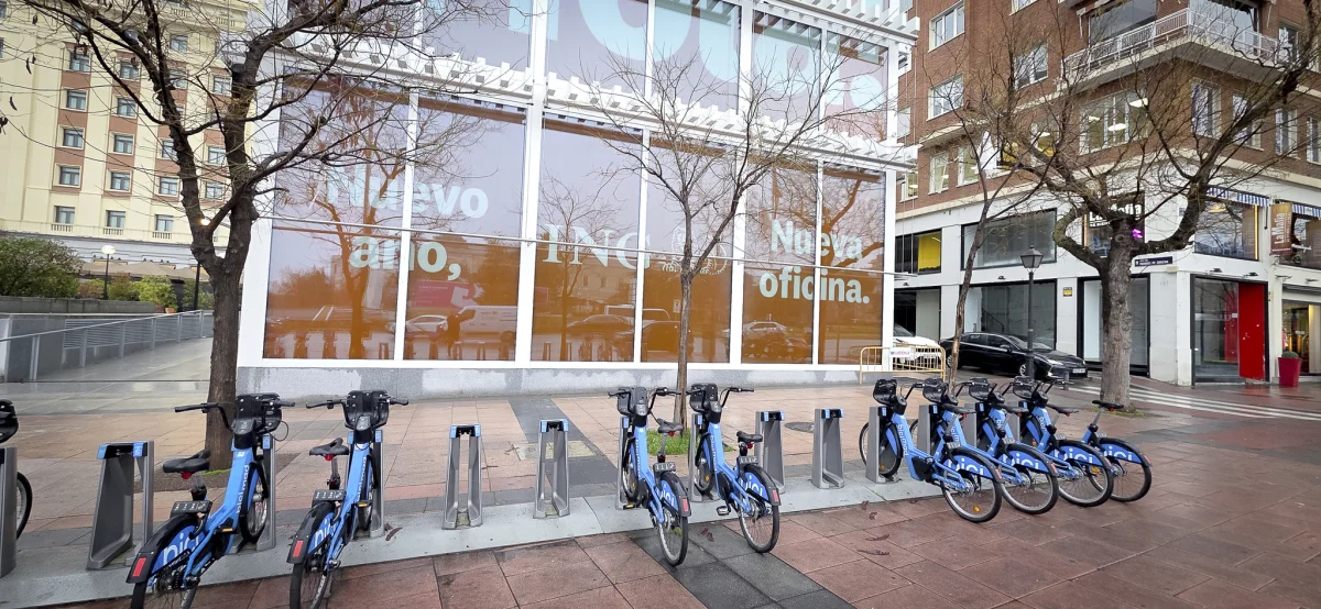 ING revoluciona la banca en España con su primera megaoficina en septiembre