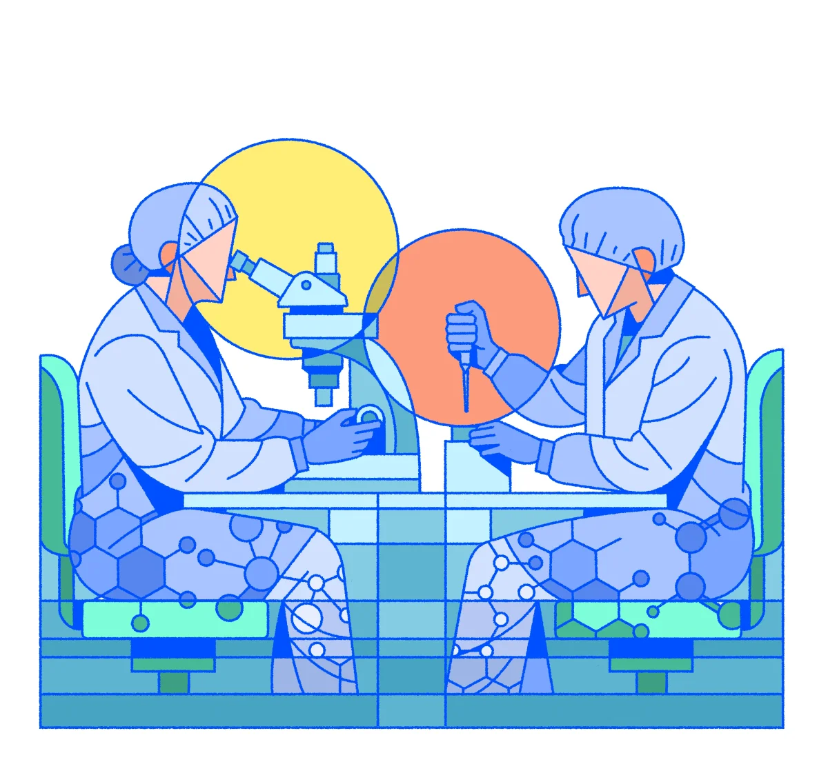 Innovaciones médicas prometen aumentar la esperanza de vida y calidad de salud