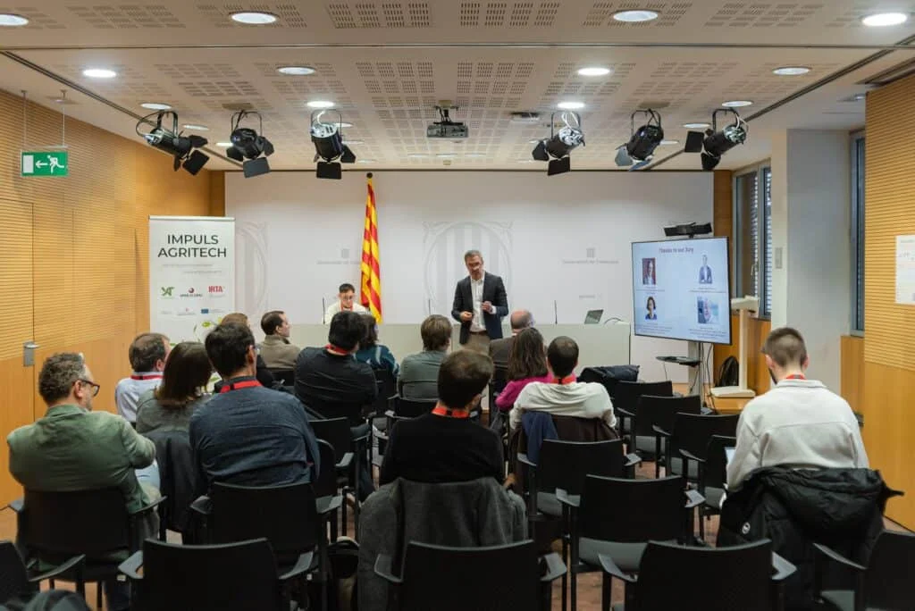 Innovadoras soluciones agrícolas destacan en el Demo Day de Impuls Agritech