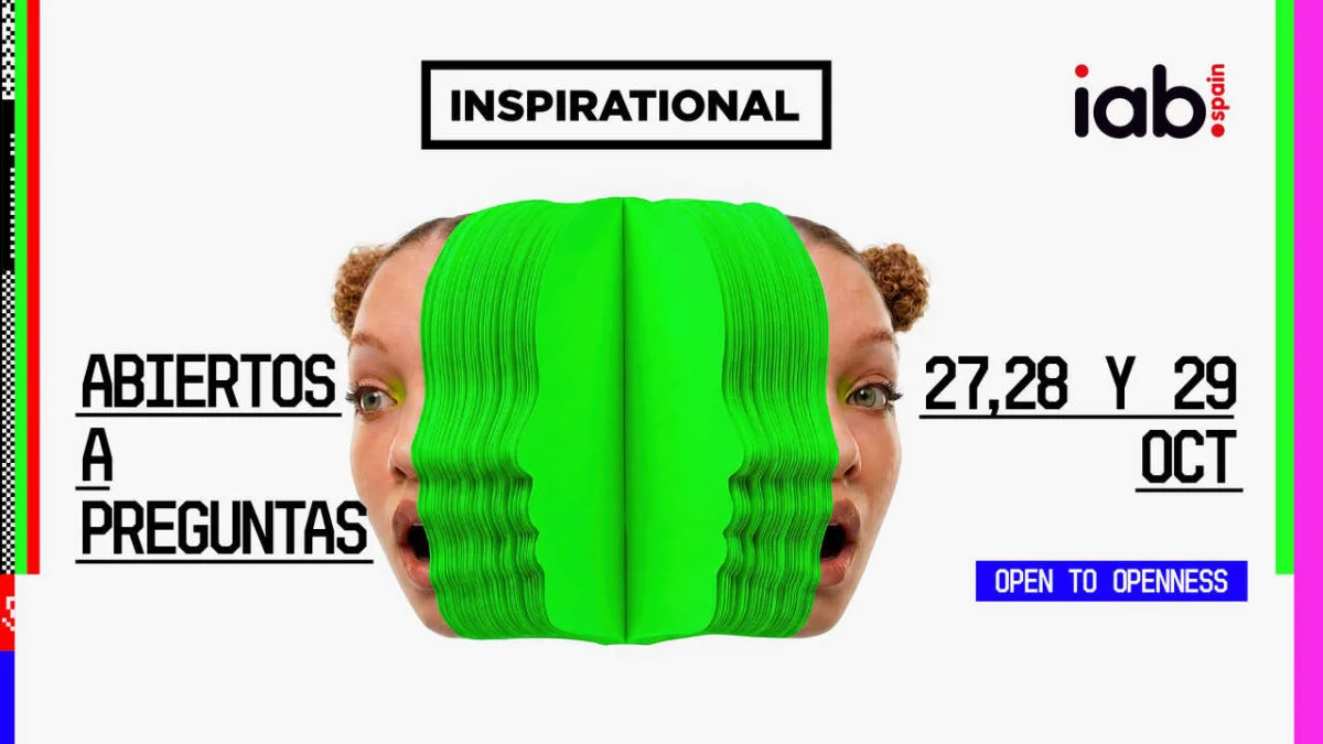 Inspirational’26 atrae a 80 ponentes y 301 campañas en un evento sin precedentes