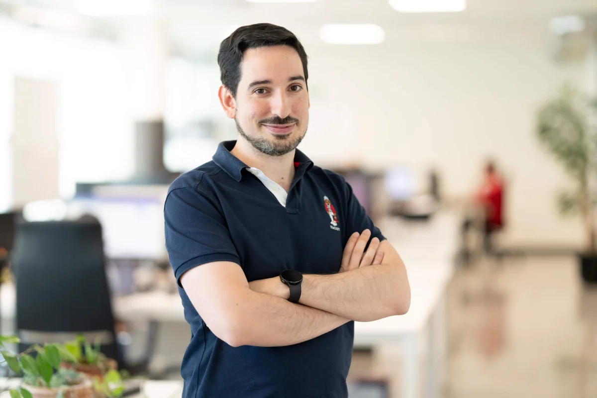 Integración y datos: el 80% del reto en proyectos de IA según Daniel García de Gradiant