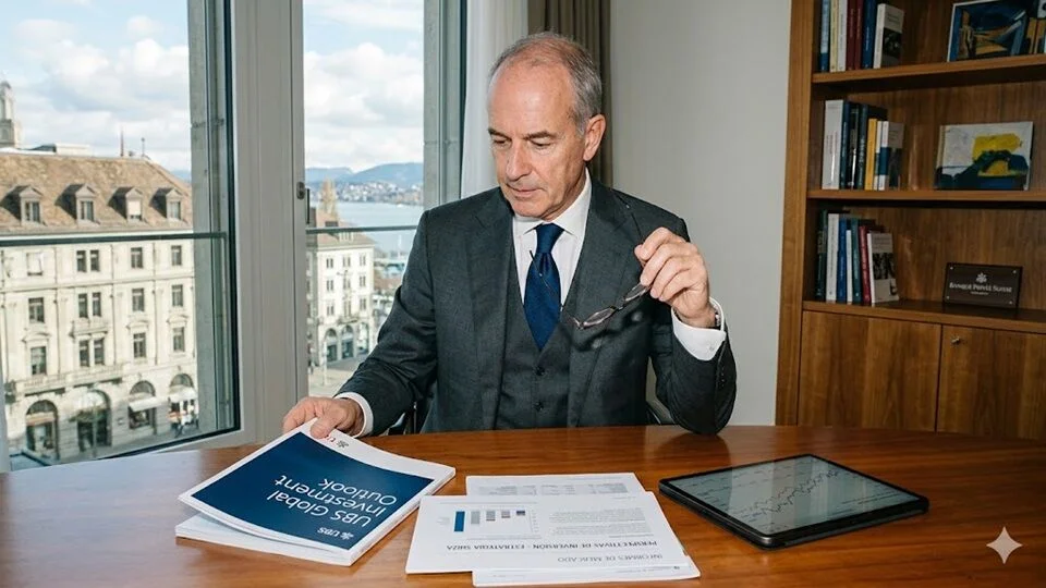 Inversores buscan oportunidades: UBS revela 10 estrategias de inversión atractivas en bolsa