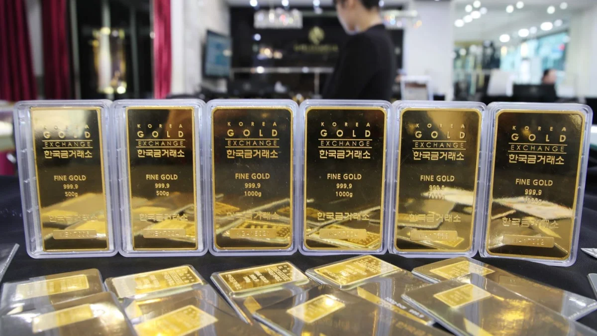 Inversores buscan refugio: el oro y la plata alcanzan aumentos históricos del 70% y 140%