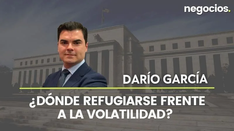 Inversores buscan refugios seguros ante la creciente volatilidad del mercado financiero