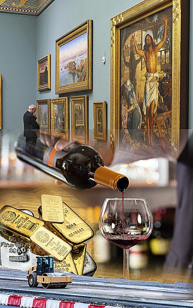 Inversores buscan seguridad: auge del capital riesgo y el oro en tiempos inciertos