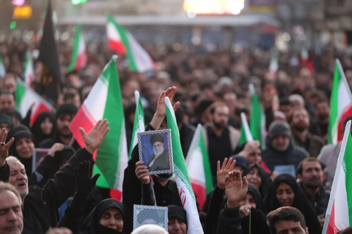 Inversores en alerta: lunes de volatilidad en Bolsa por tensiones en Irán