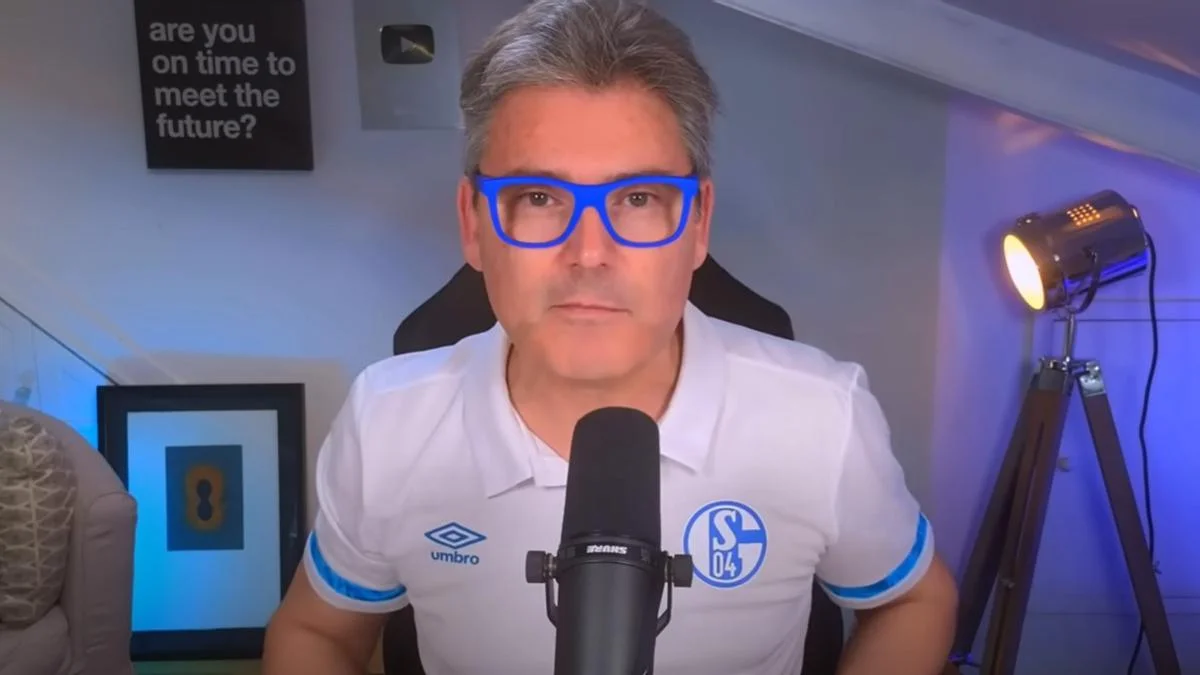 Inversores en alerta: Marc Vidal advierte sobre la pérdida de valor del dinero si no se actúa