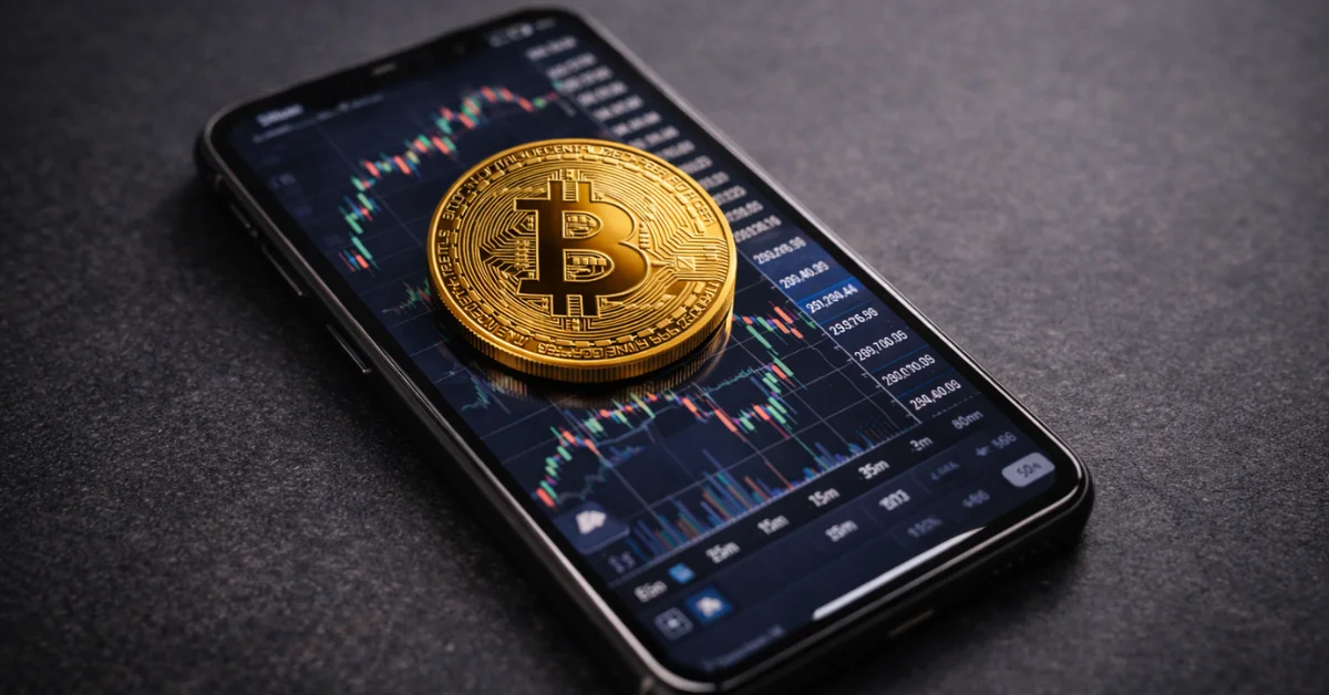 Inversores en España siguen la volatilidad del bitcoin: ¿cuánto cuesta hoy en euros?