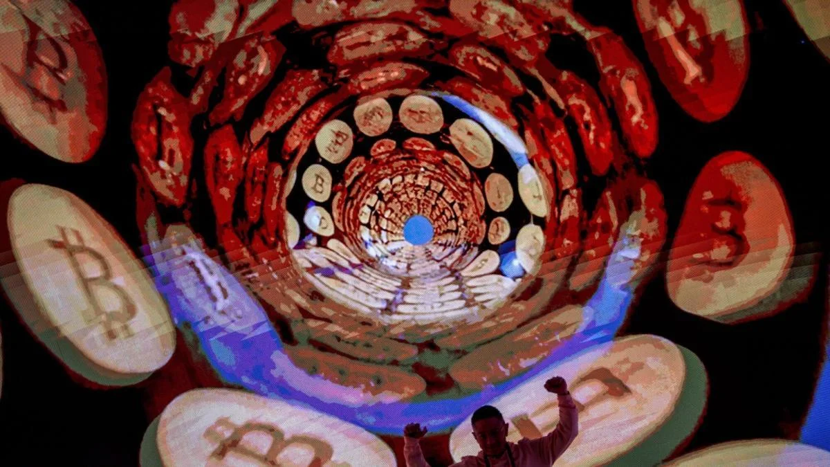 Inversores se enfrentan a pérdidas millonarias mientras los criptoactivos siguen cayendo