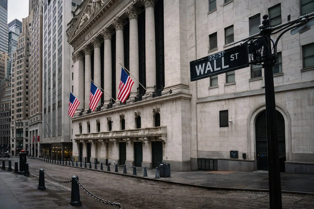 Inversores se preparan para la recuperación del S&P 500 y Dow Jones en las próximas semanas