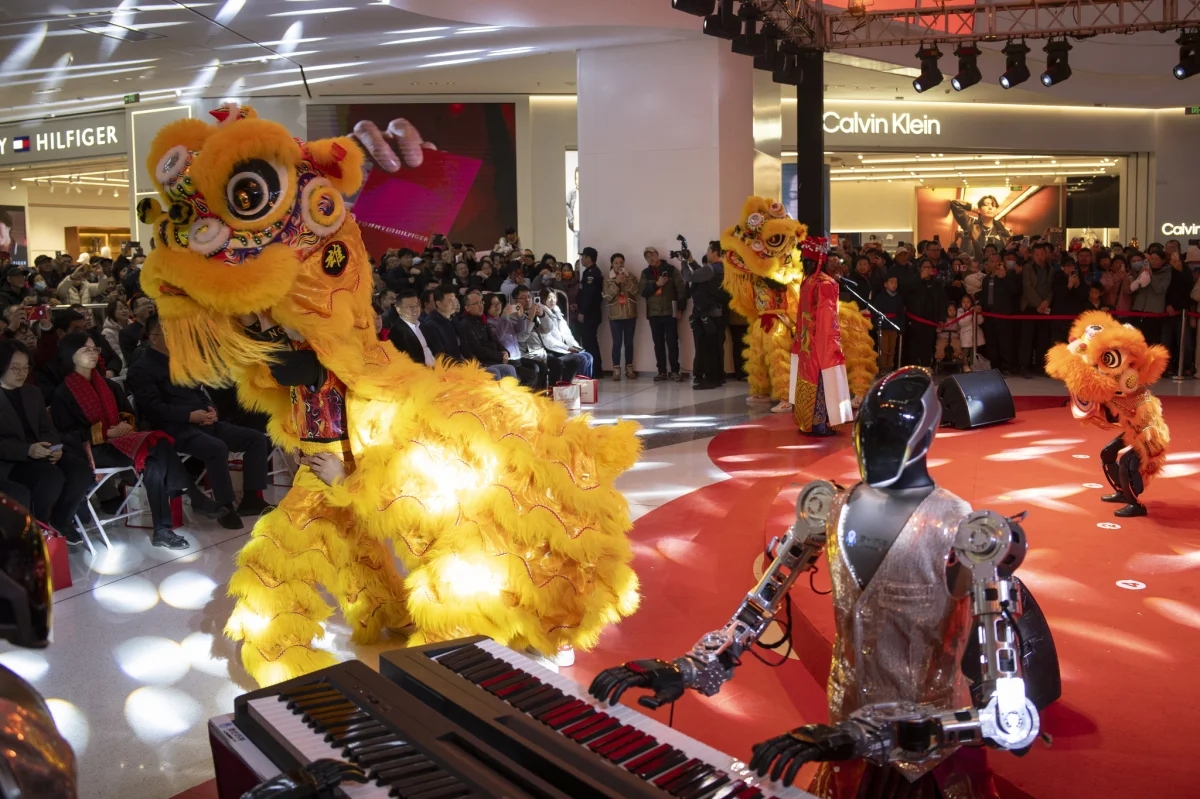 Inversores se preparan para la revolución tecnológica con 11 acciones de robótica