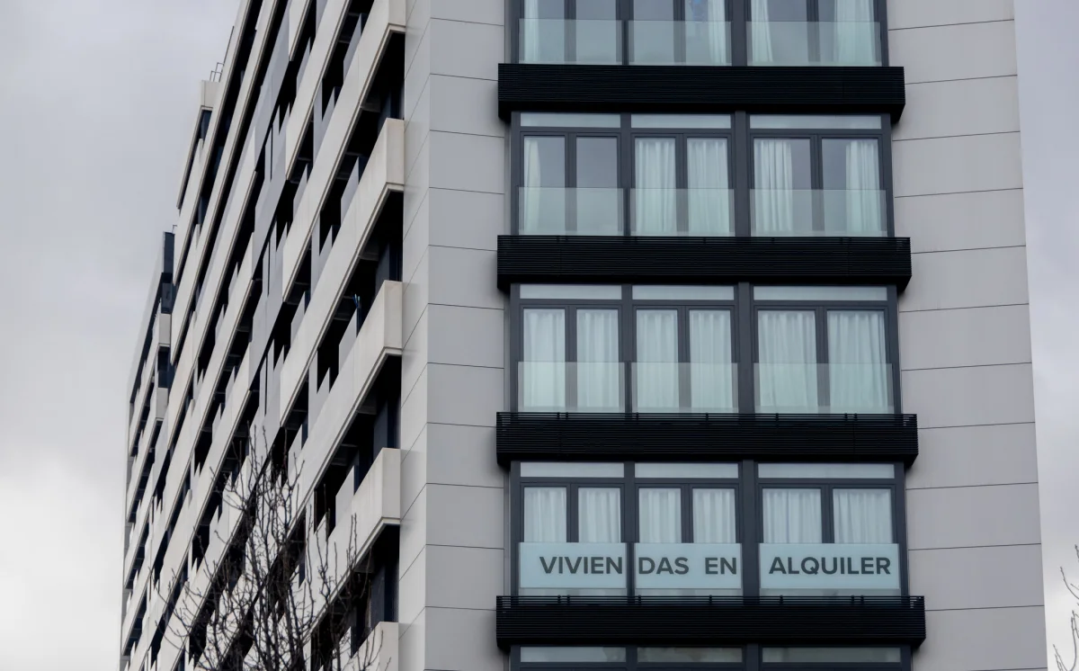 Invertir en vivienda para alquiler garantiza un 6,7% de rentabilidad bruta anual