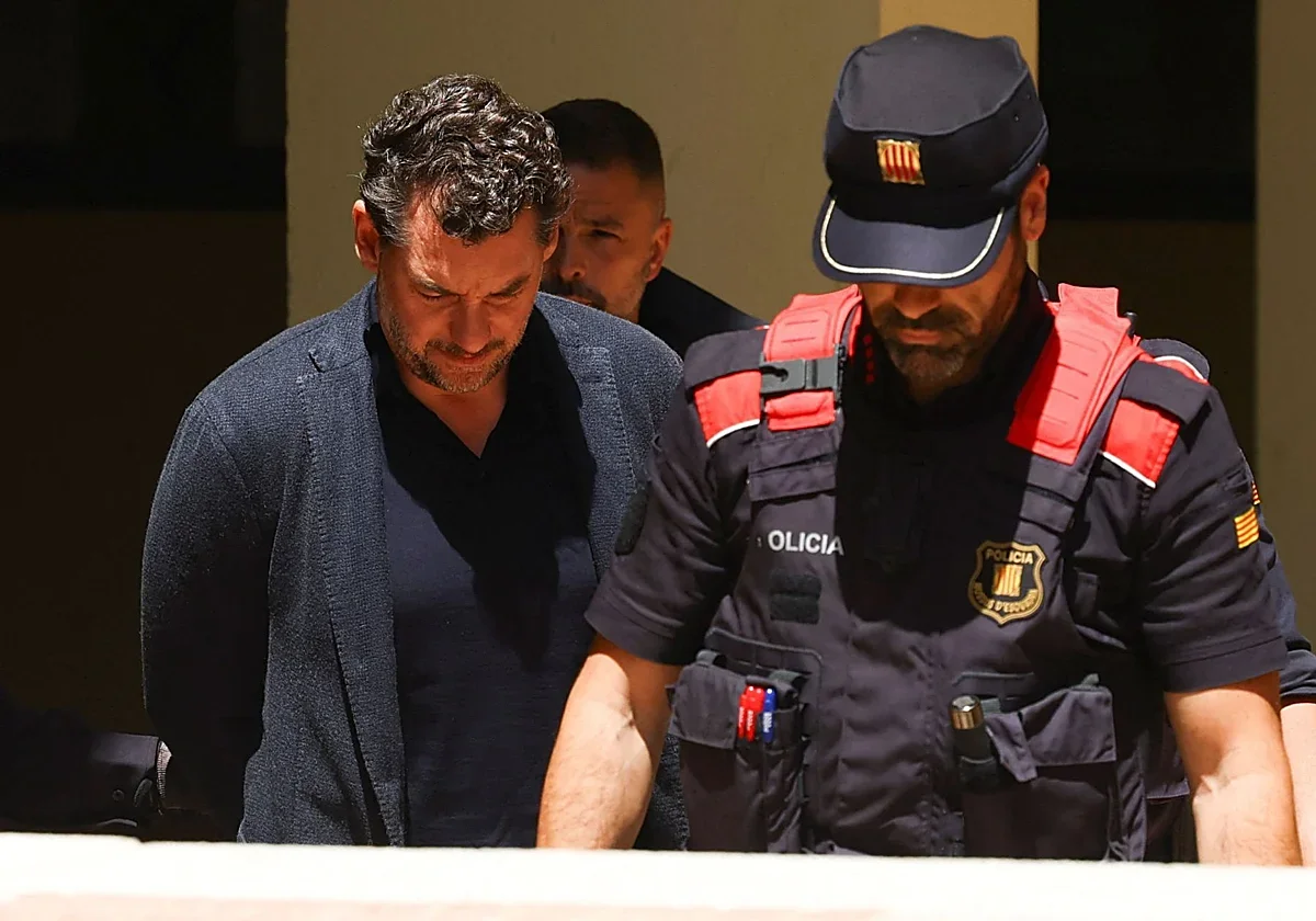 Investigación revela detalles sobre la caída de Andic: sin móvil ni movimiento previo