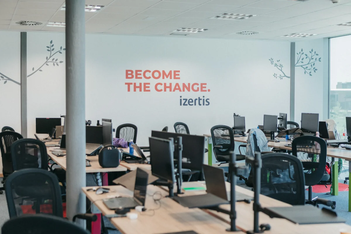 Izertis atrae a inversores institucionales con una colocación de 54,1 millones para expandirse