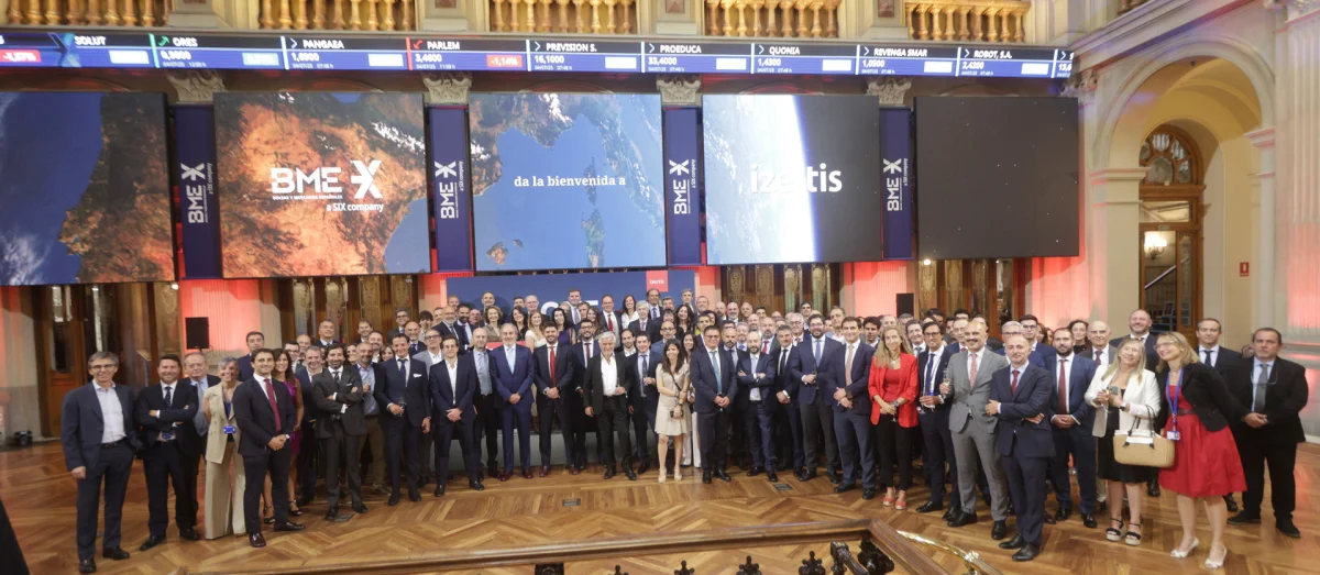 Izertis se posiciona como líder en innovación tecnológica desde Asturias hacia el mundo