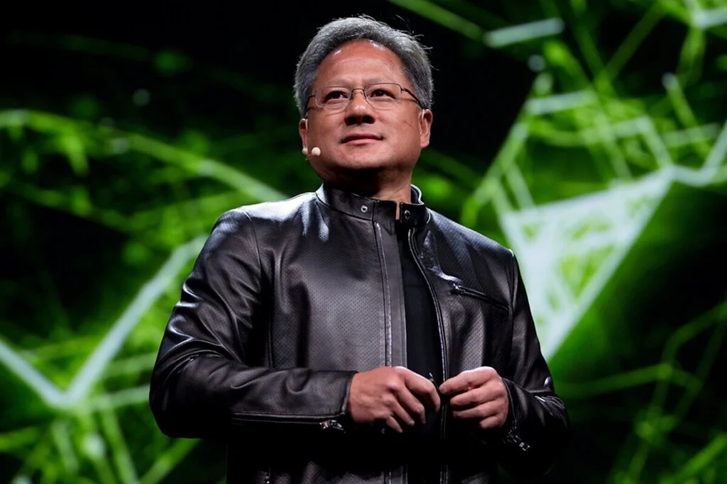 Jensen Huang desafía la norma en Silicon Valley al abogar por más impuestos en la tecnología