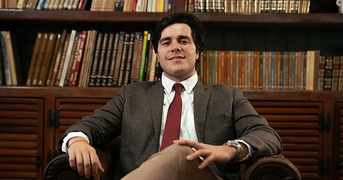 Jorge Branger, el emprendedor que transforma un bar en el epicentro de las 'startups' en España