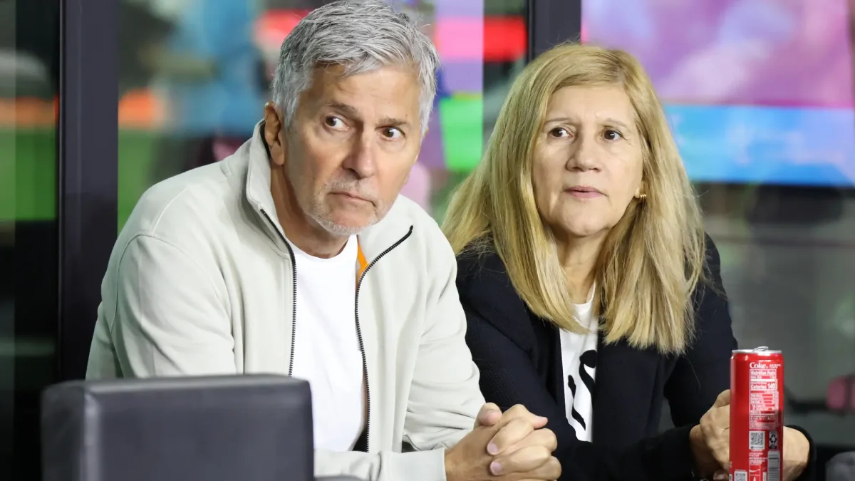 Jorge Messi, clave en el éxito financiero y deportivo de Lionel Messi en la actualidad