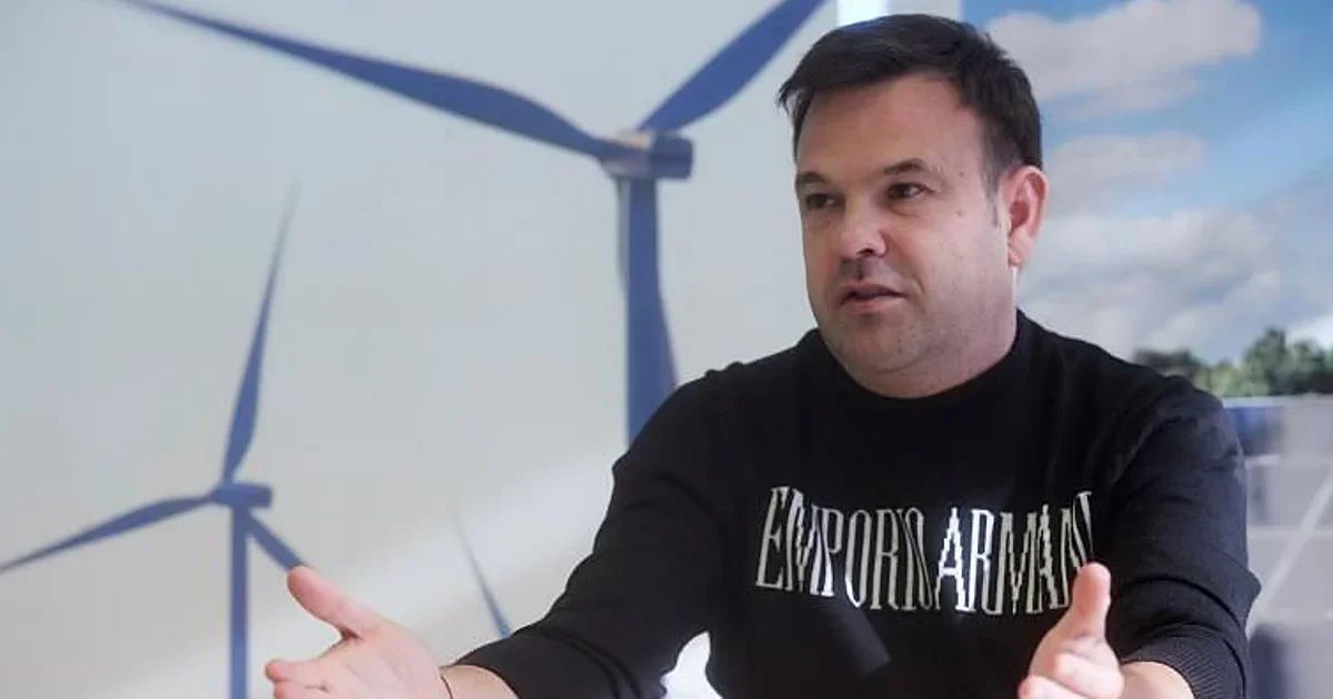 José Elías busca expandir su influencia en Escandinavia enfrentándose a un gigante energético