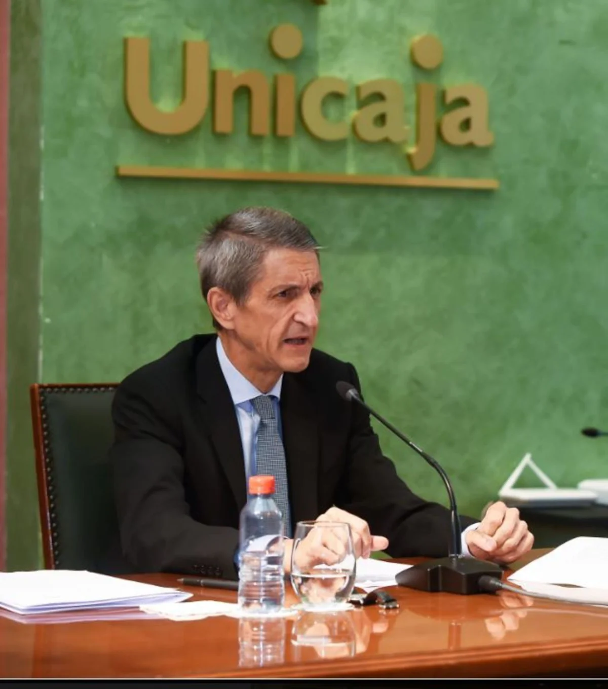 José Manuel Domínguez asume el reto de transformar la Fundación Unicaja hasta 2030