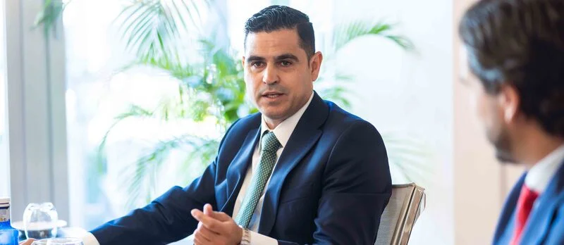 Juan Hernando impulsa la gestión de carteras en Santander AM con su nueva incorporación