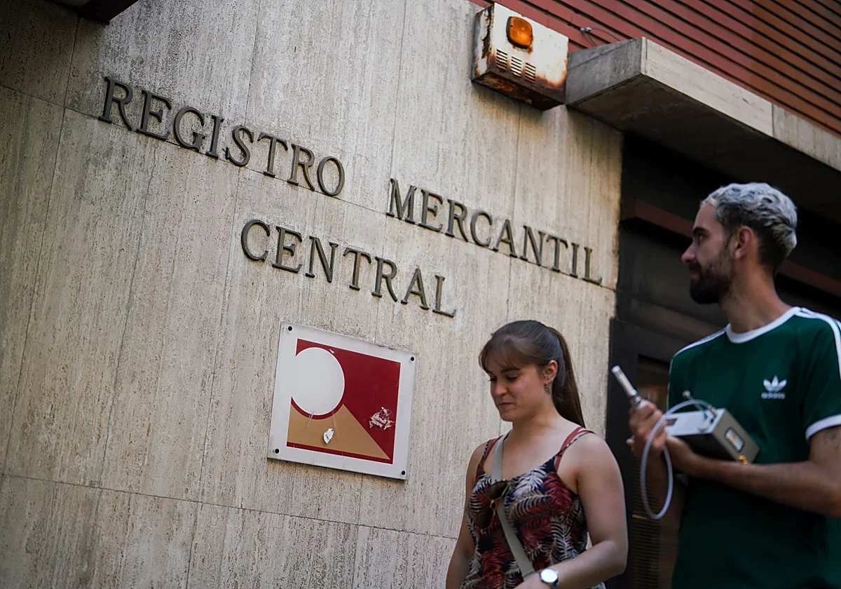 Junio marca un hito en la creación de empresas: 20 años de crecimiento continuo