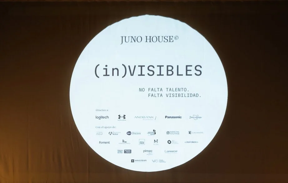 Juno House impulsa la inclusión laboral con su programa (In)visibles para mujeres