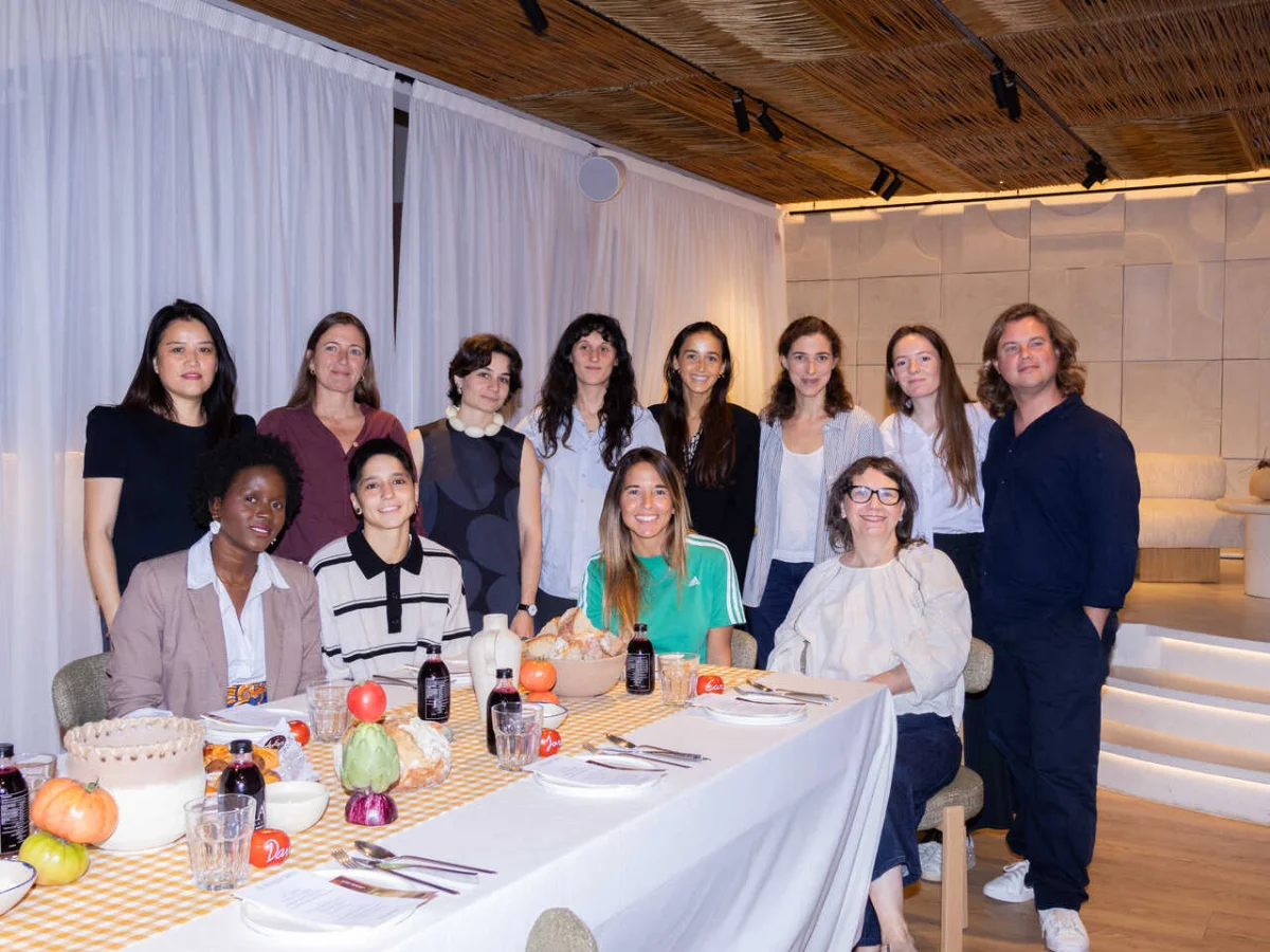 Juno Kitchen impulsa el emprendimiento femenino en la gastronomía de Barcelona