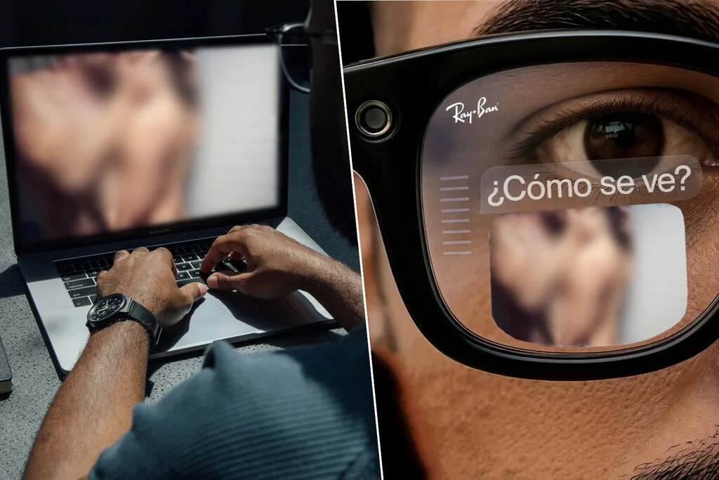 Kenia utiliza las gafas de Meta para entrenar inteligencia artificial en tiempo real