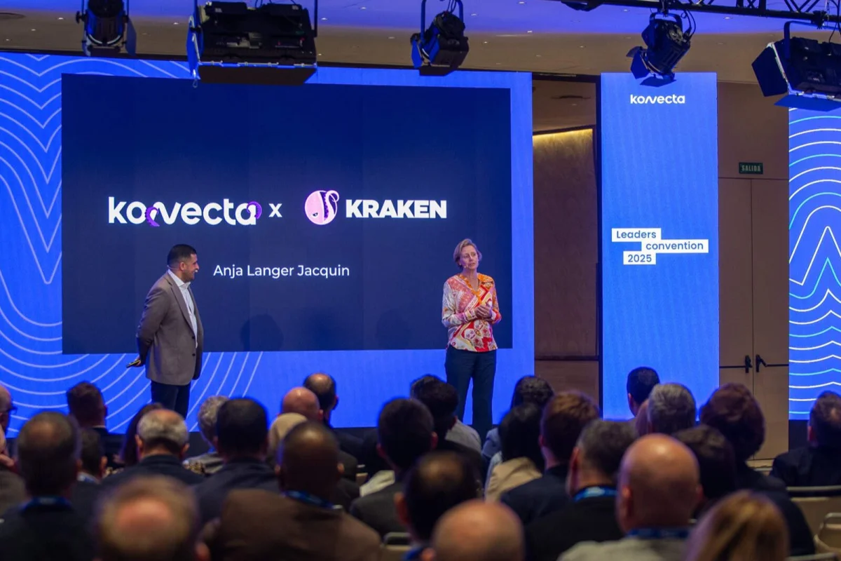 Konecta impulsa la transformación del sector energético como socio clave de Kraken
