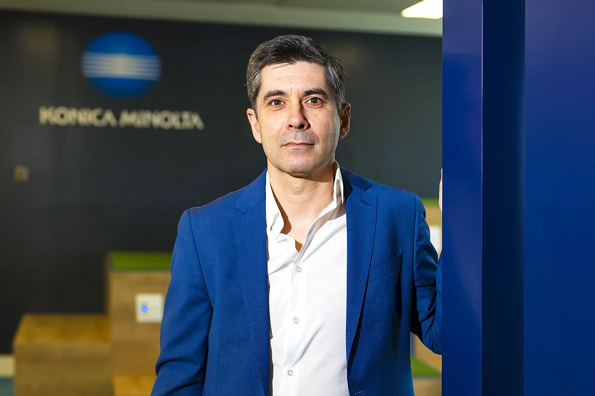 Konica Minolta transforma su modelo de negocio en respuesta a la era digital