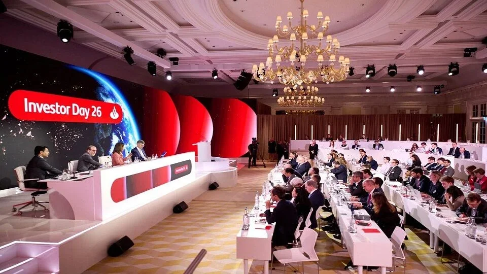 La acción de Santander podría dispararse tras el Día del inversor en el Ibex 35.